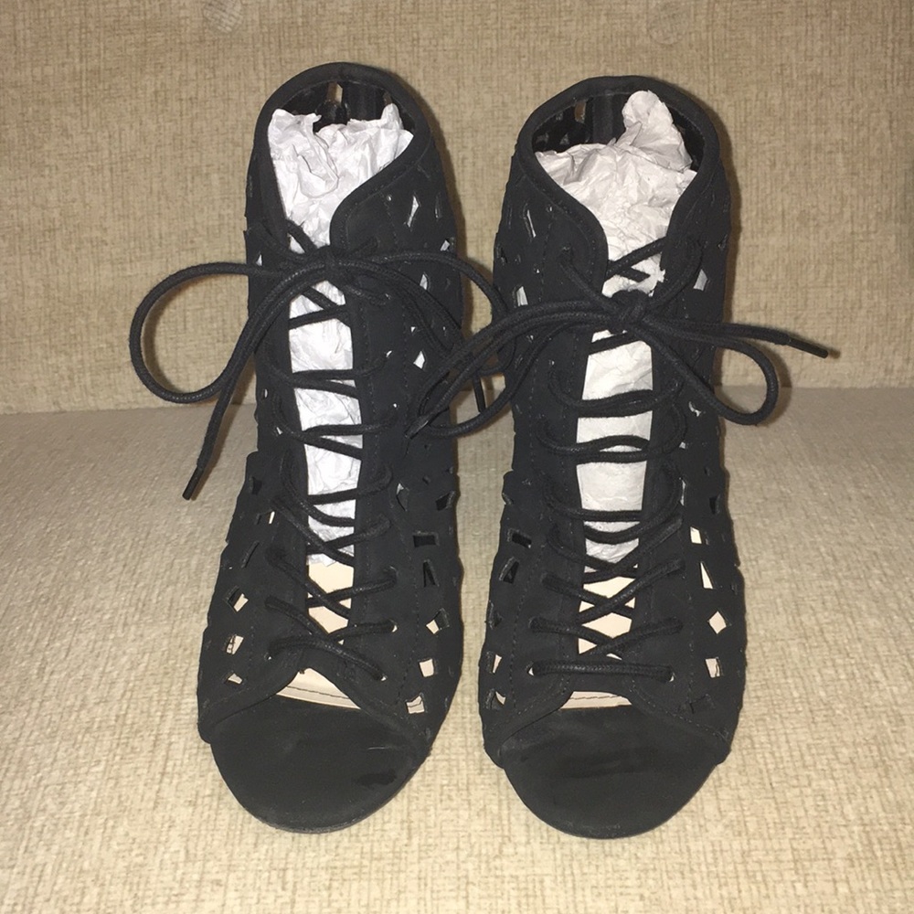 Bamboo Shoes